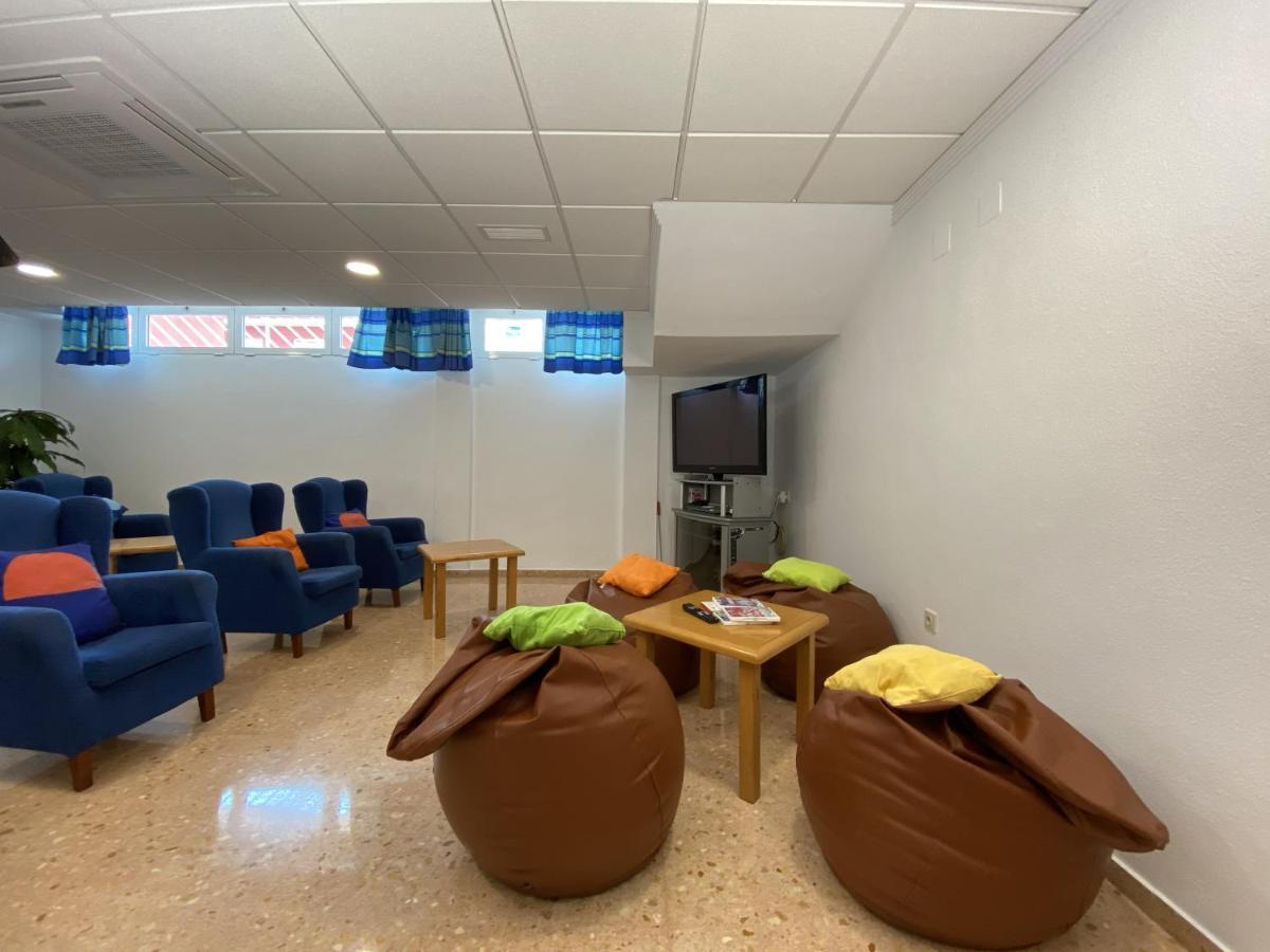 Residencia Mediterraneo San Vicente Raspeig Luaran gambar