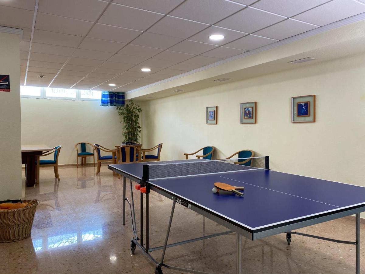 Residencia Mediterraneo San Vicente Raspeig Luaran gambar