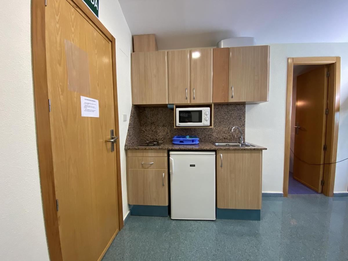 Residencia Mediterraneo San Vicente Raspeig Luaran gambar