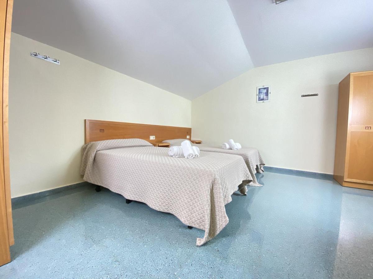 Residencia Mediterraneo San Vicente Raspeig Luaran gambar