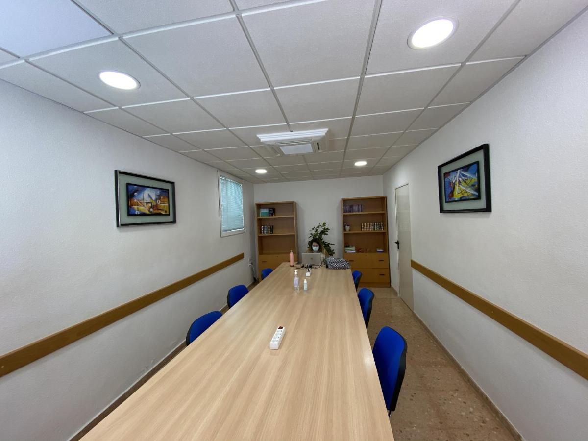 Residencia Mediterraneo San Vicente Raspeig Luaran gambar