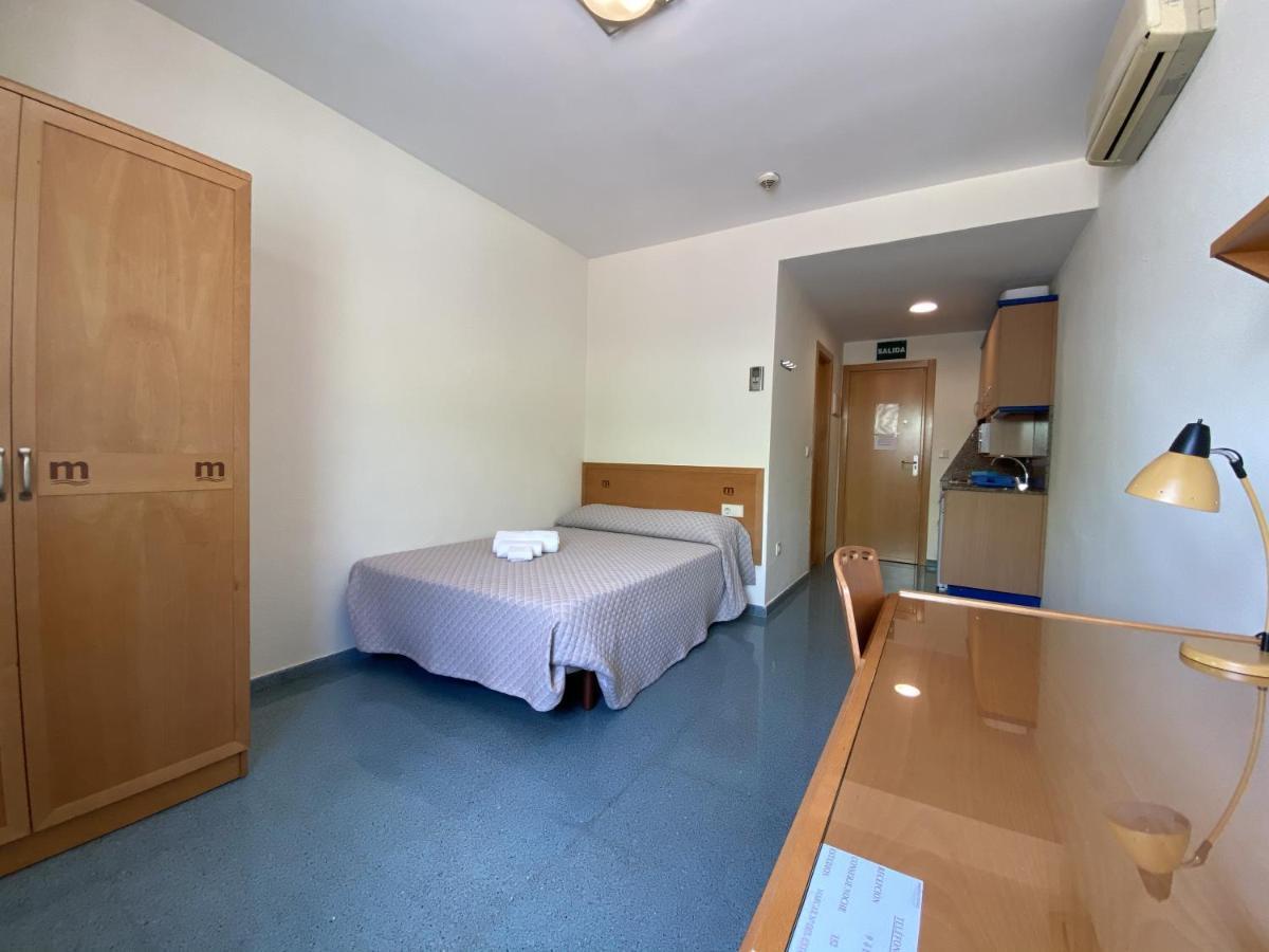 Residencia Mediterraneo San Vicente Raspeig Luaran gambar