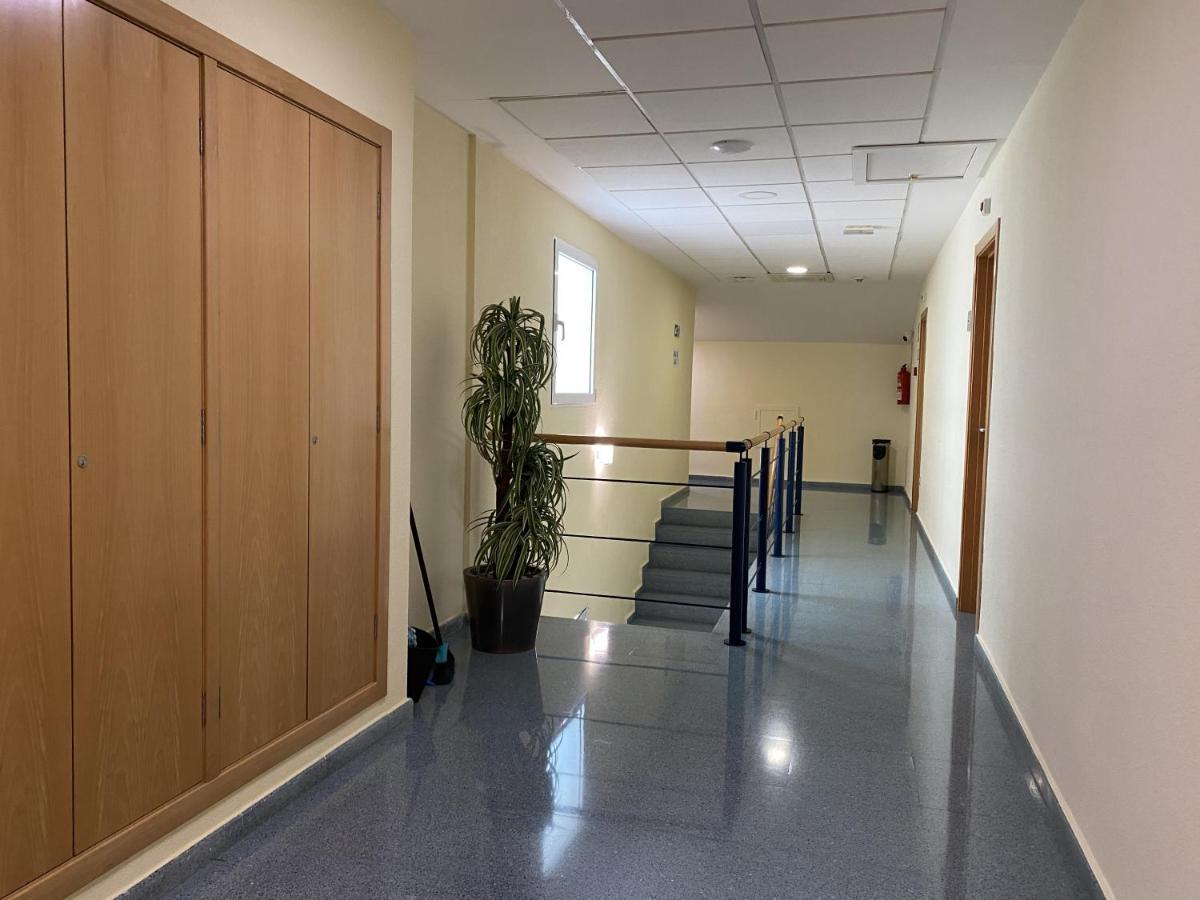 Residencia Mediterraneo San Vicente Raspeig Luaran gambar