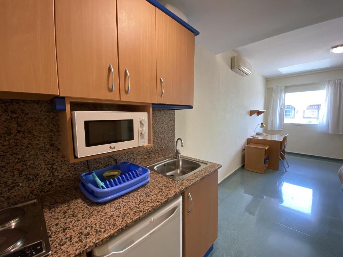 Residencia Mediterraneo San Vicente Raspeig Luaran gambar