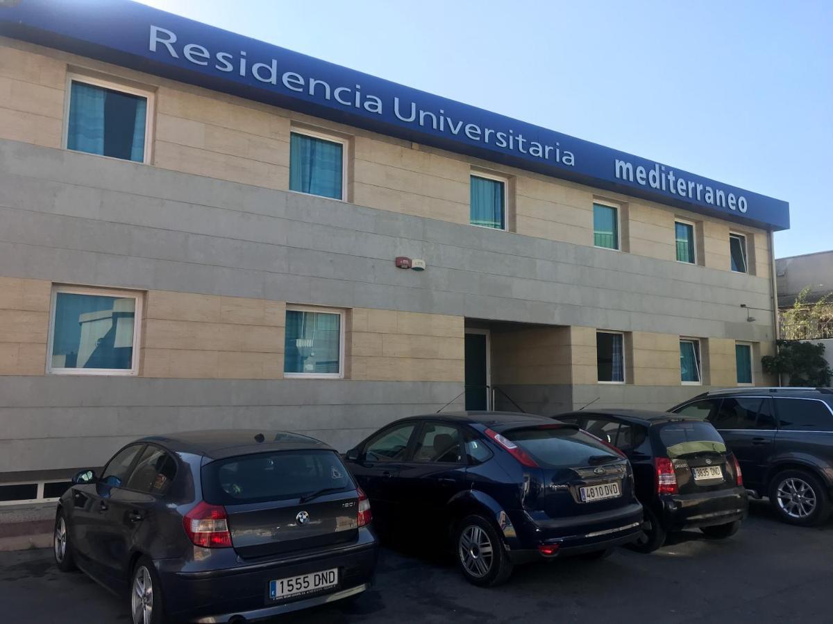 Residencia Mediterraneo San Vicente Raspeig Luaran gambar