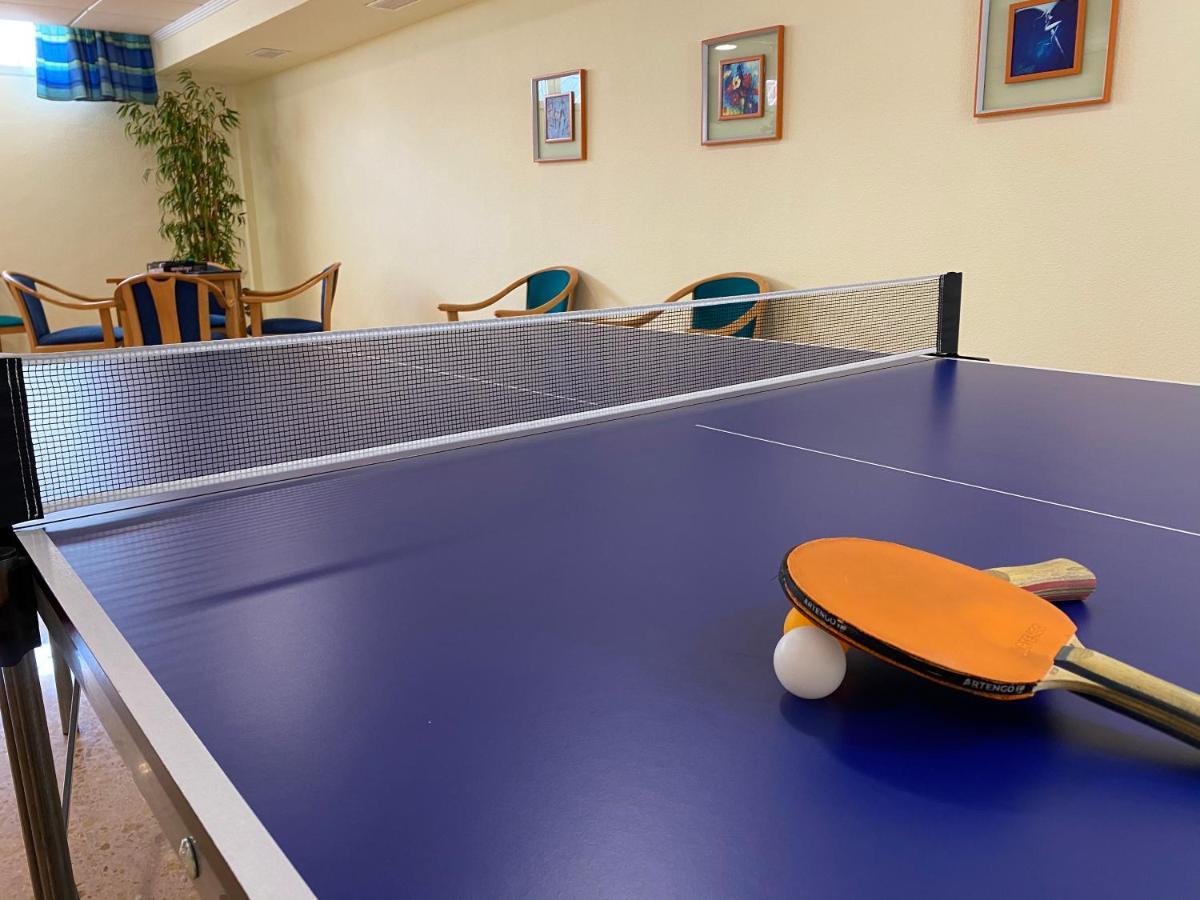 Residencia Mediterraneo San Vicente Raspeig Luaran gambar