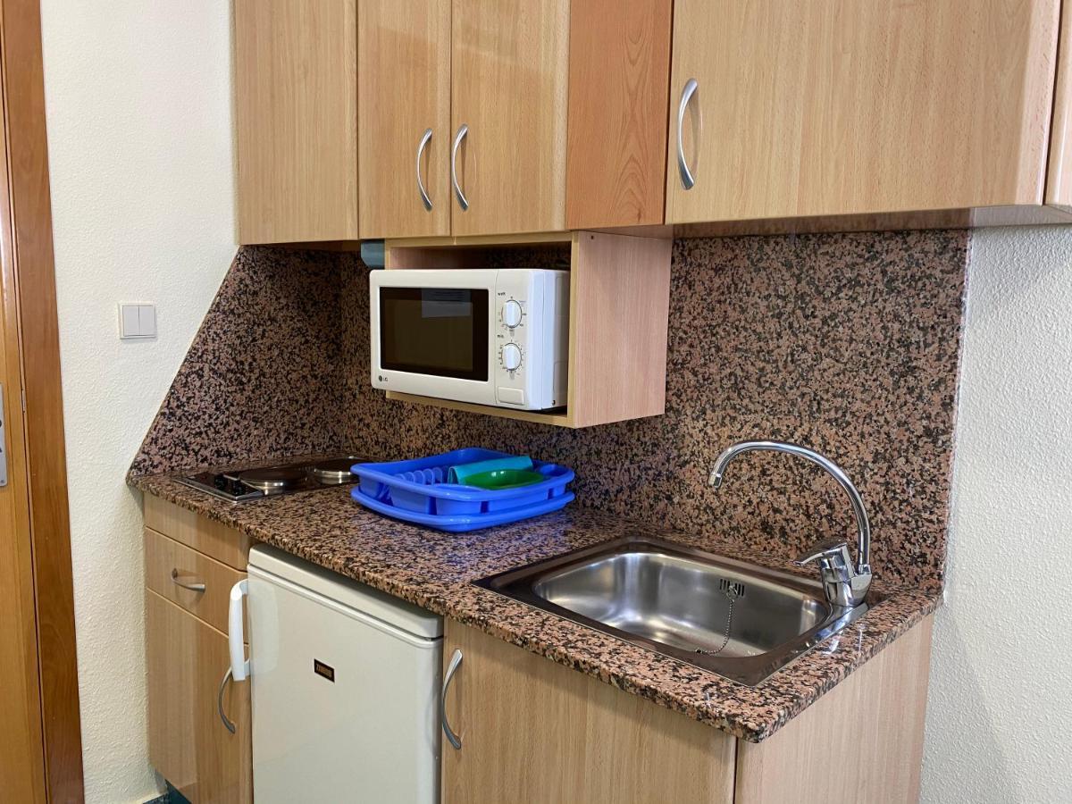 Residencia Mediterraneo San Vicente Raspeig Luaran gambar