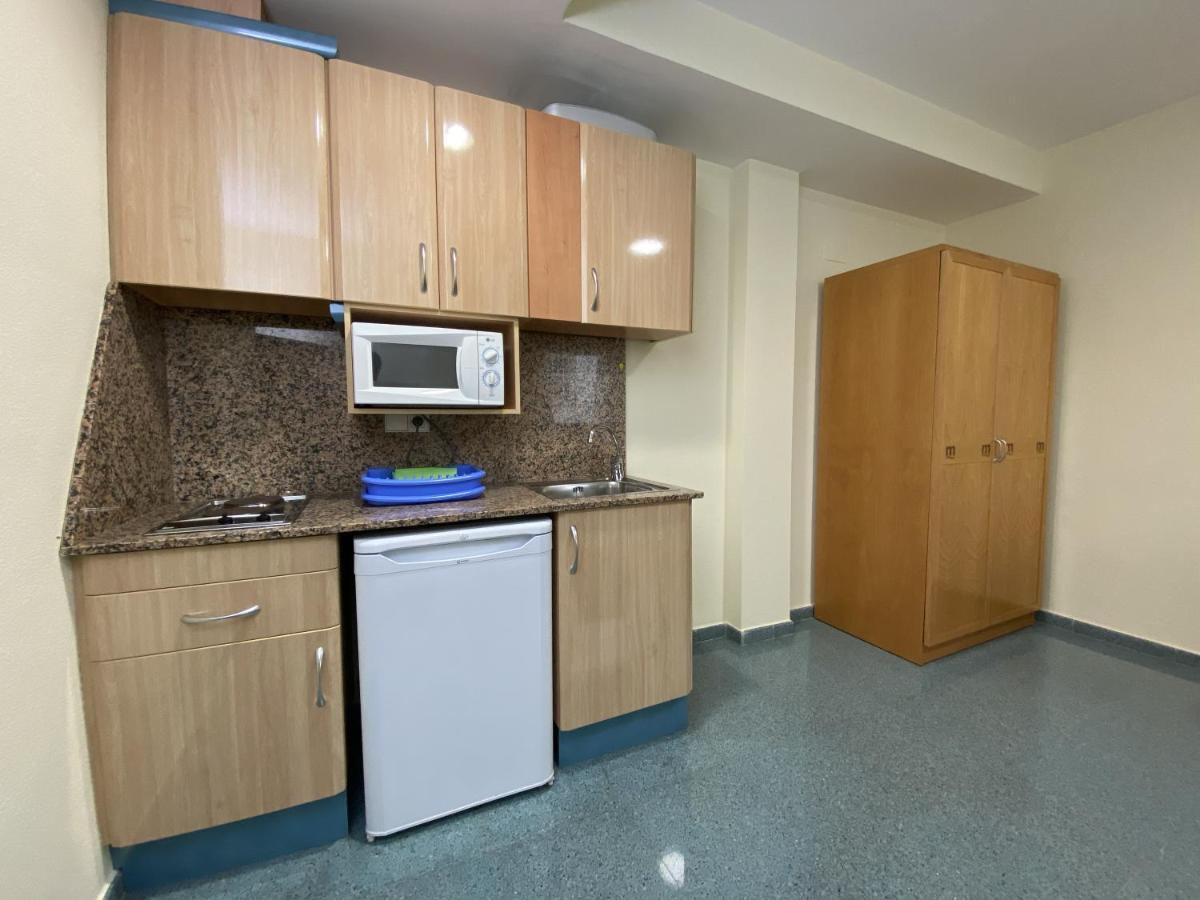 Residencia Mediterraneo San Vicente Raspeig Luaran gambar