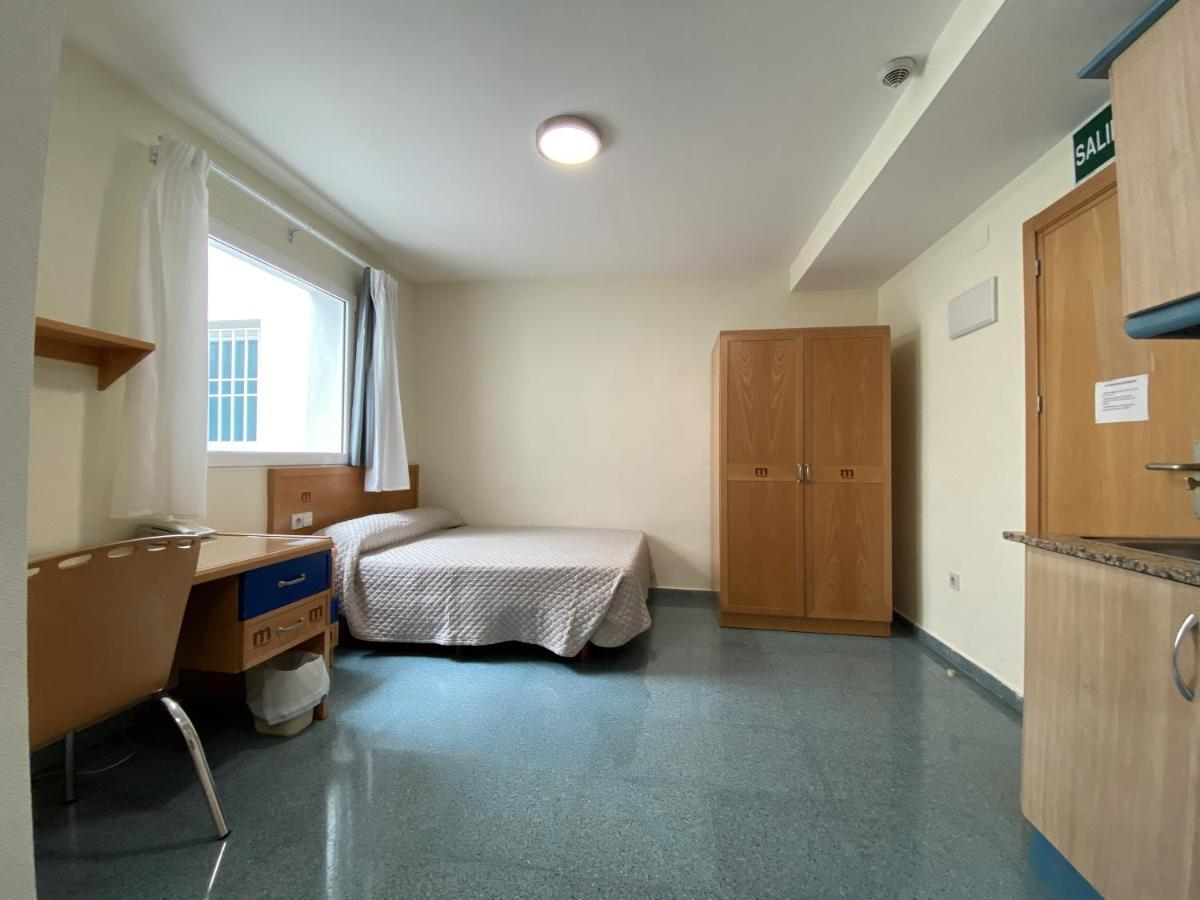 Residencia Mediterraneo San Vicente Raspeig Luaran gambar